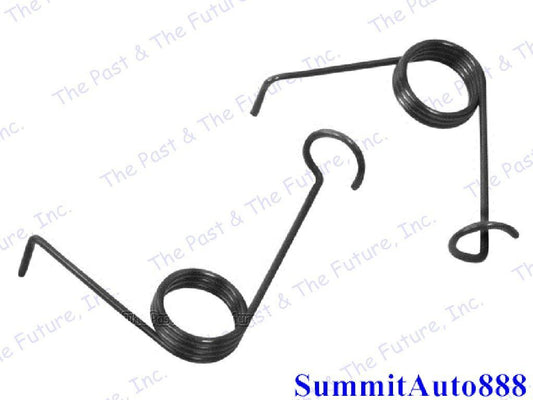 1964 65 66 67 68 69 70 71 72 El Camino Tail Gate Cable Spring Pair 2 PCS Dii