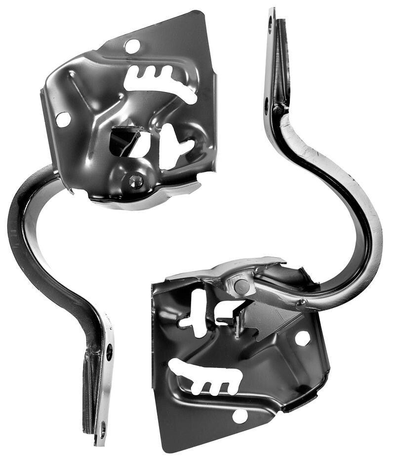 TRUNK LID HINGE PAIR 1966-67 NOVA