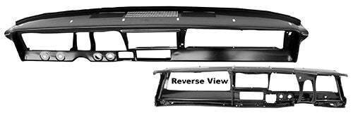 DASH PANEL ASSY  1966-67 NOVA