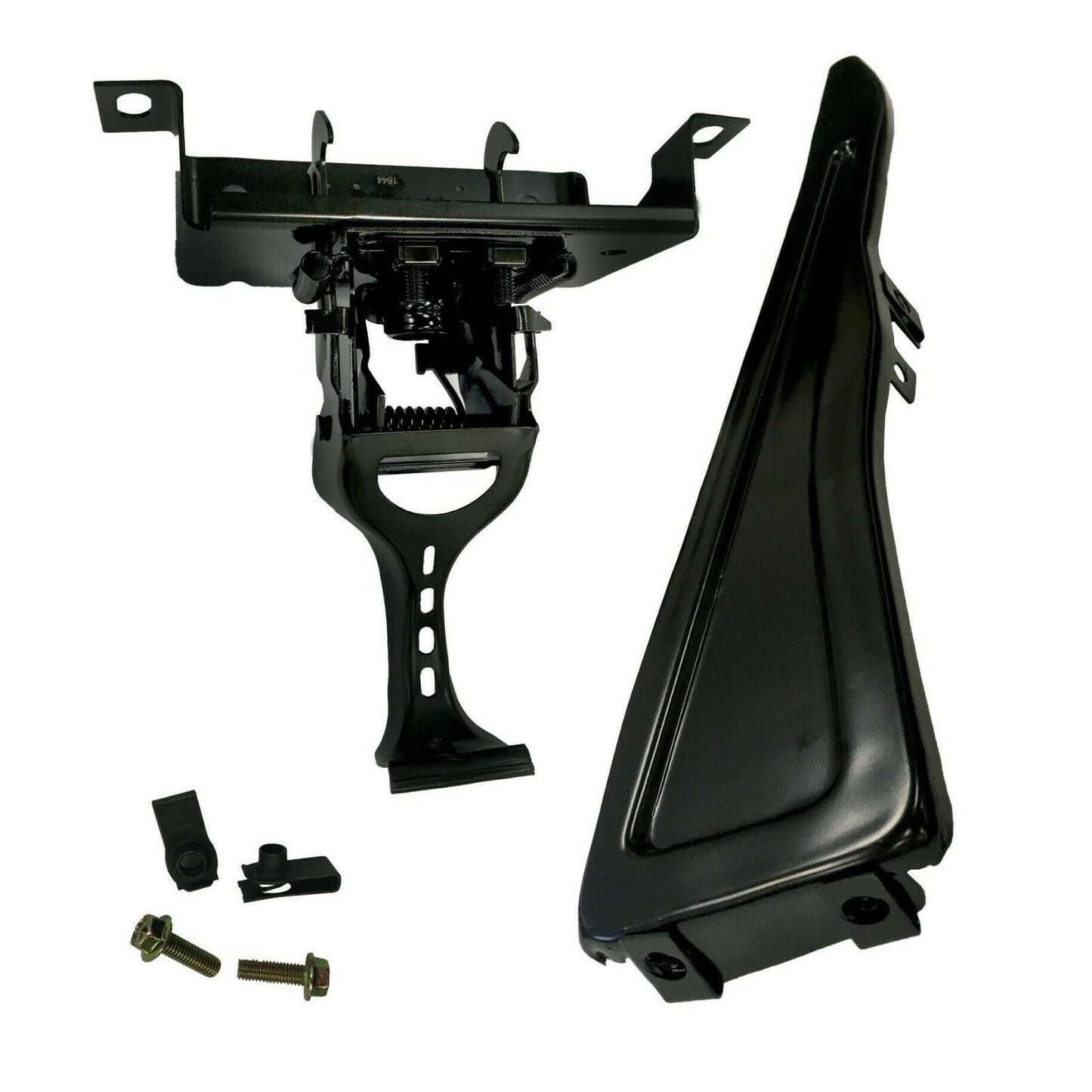 1965 Ford Mustang Hood Latch  w/ Top Plate w/ Grill Support  Dynacorn