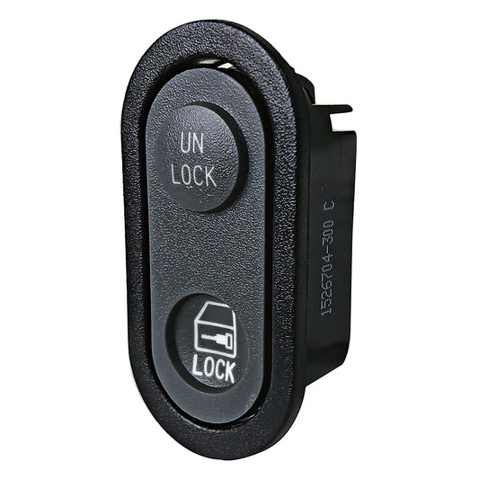 1990~1994 Chevrolet Chevy Pickup Truck Door Lock Switch Round Dynacorn 