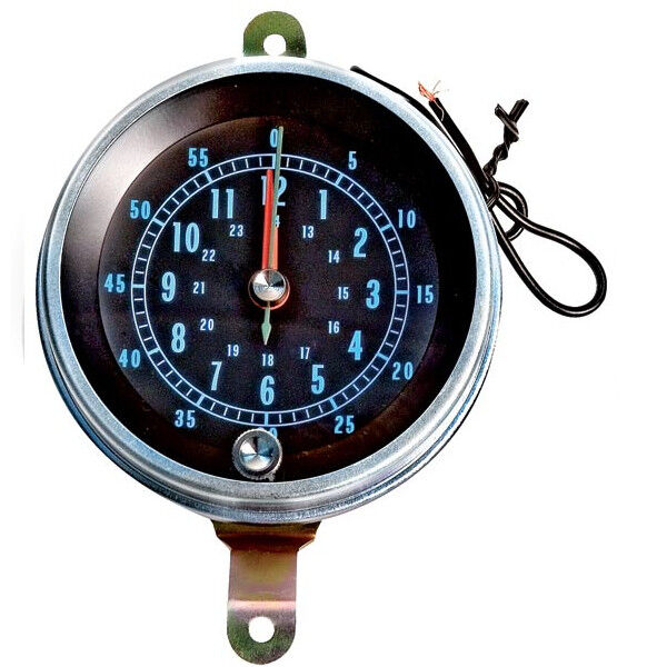 Dash Console Mounted Clock Dynacorn 1966 1967 Chevy Chevelle & El Camino 