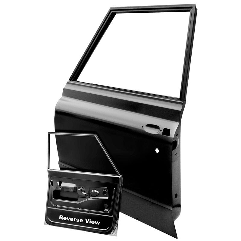 DOOR SHELL LH  1969-71 CHEVROLET SUBURBAN