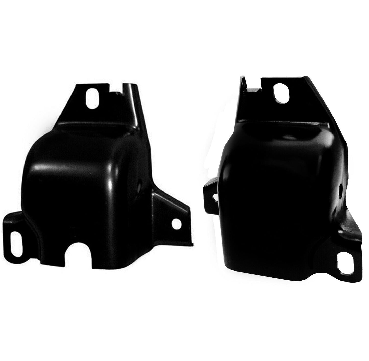 1967~1969 Camaro Suspension Leaf Spring Front Mounting Brackets 2 PCS Dynacorn