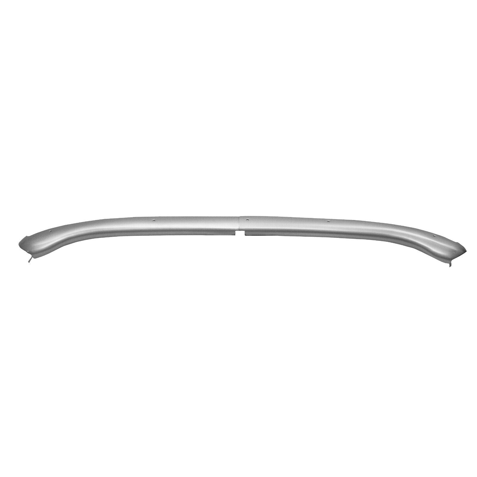 1968 1969 Chevy Camaro Convertible Header Molding Brushed Chrome Finish Dynacorn