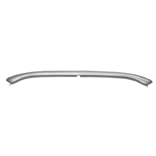 1968 1969 Chevy Camaro Convertible Header Molding Brushed Chrome Finish Dynacorn