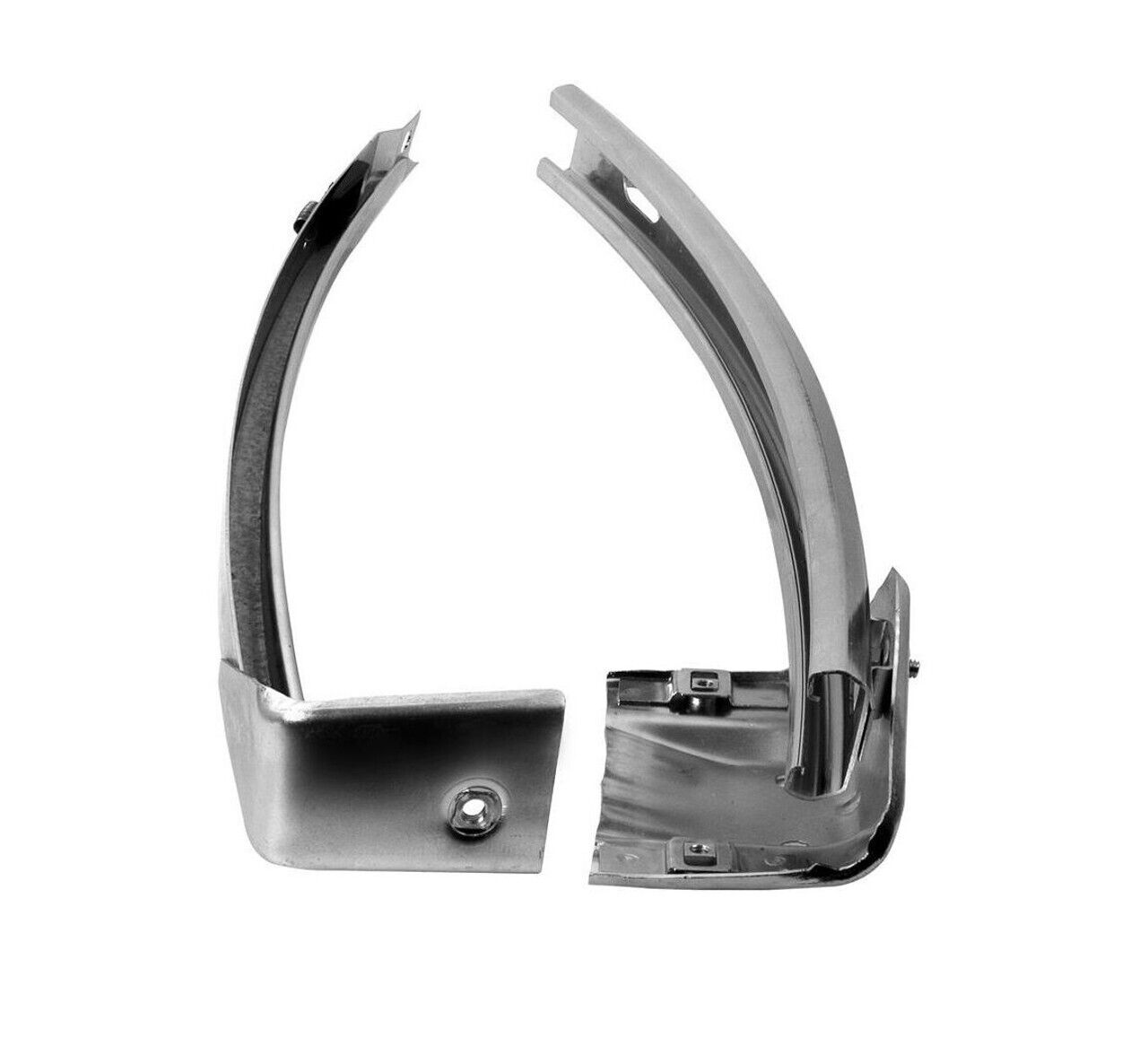 DOOR GLASS TRACK LH 1970-74 CHALLENGER