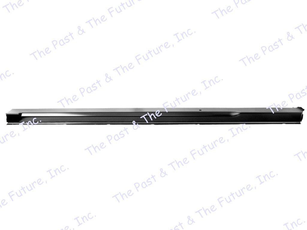 Inner Rocker Panel - Convertible - Left - Weld Through Primer MSRP6568-70L