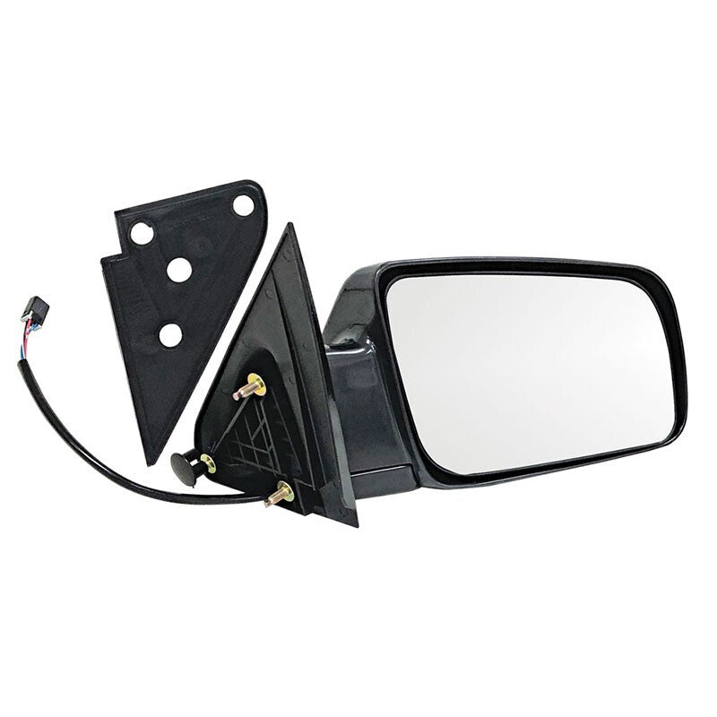 TRUCK MIRROR RH PASSENGER SIDE POWER 1988-2000 CHEVROLET TRUCK SUBURBAN/TAHOE