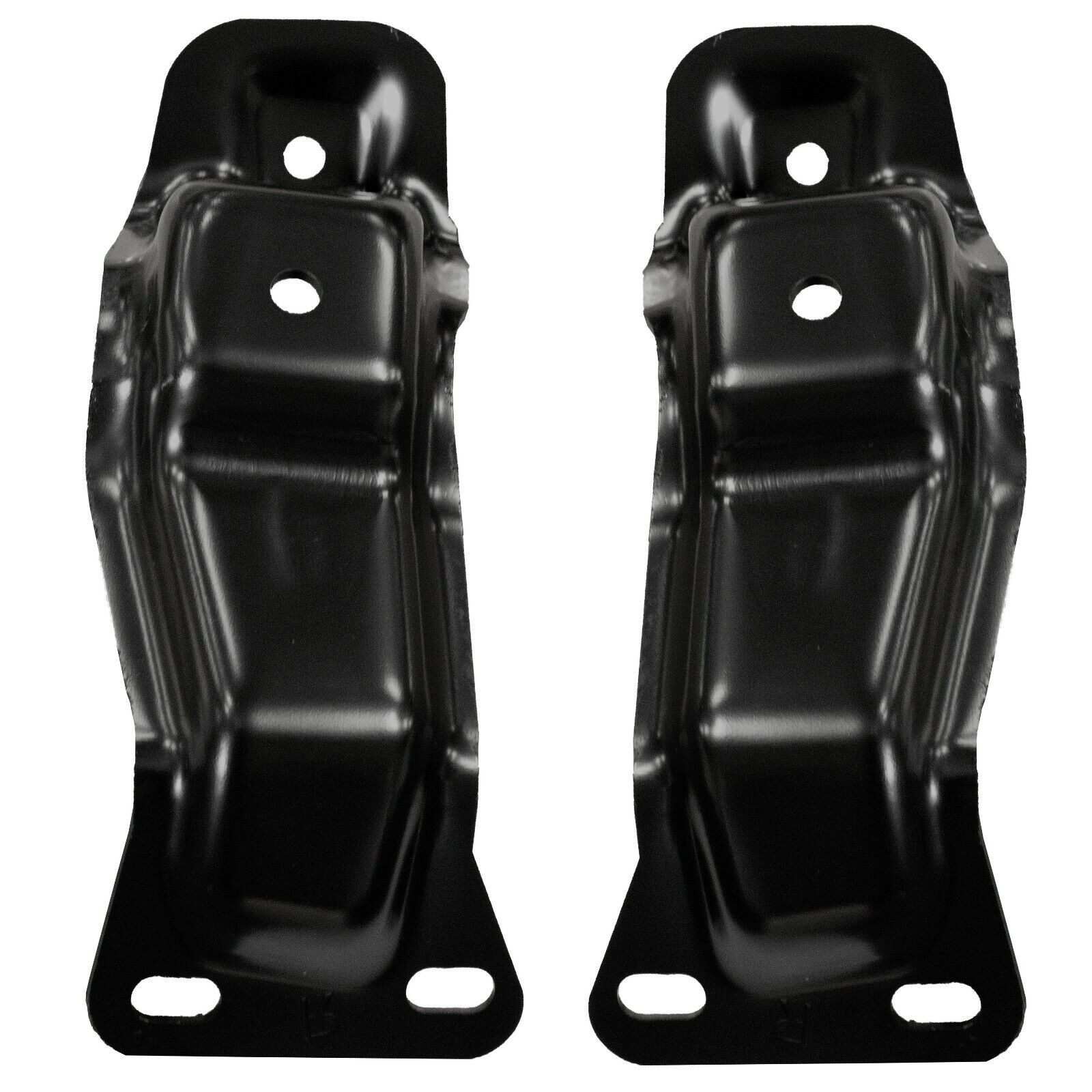 1967~1972 Chevy Pickup Truck Engine Mount Bracket Pair Small Block Right & Left