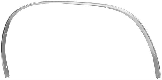 MOLDING RH/FRONT WHEEL WELL 1969 CHEVROLET CAMARO/FIREBIRD