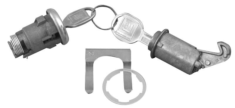 LOCK KIT -TRUNK & GLOVEBOX ORIGINAL PEARHEAD KEY