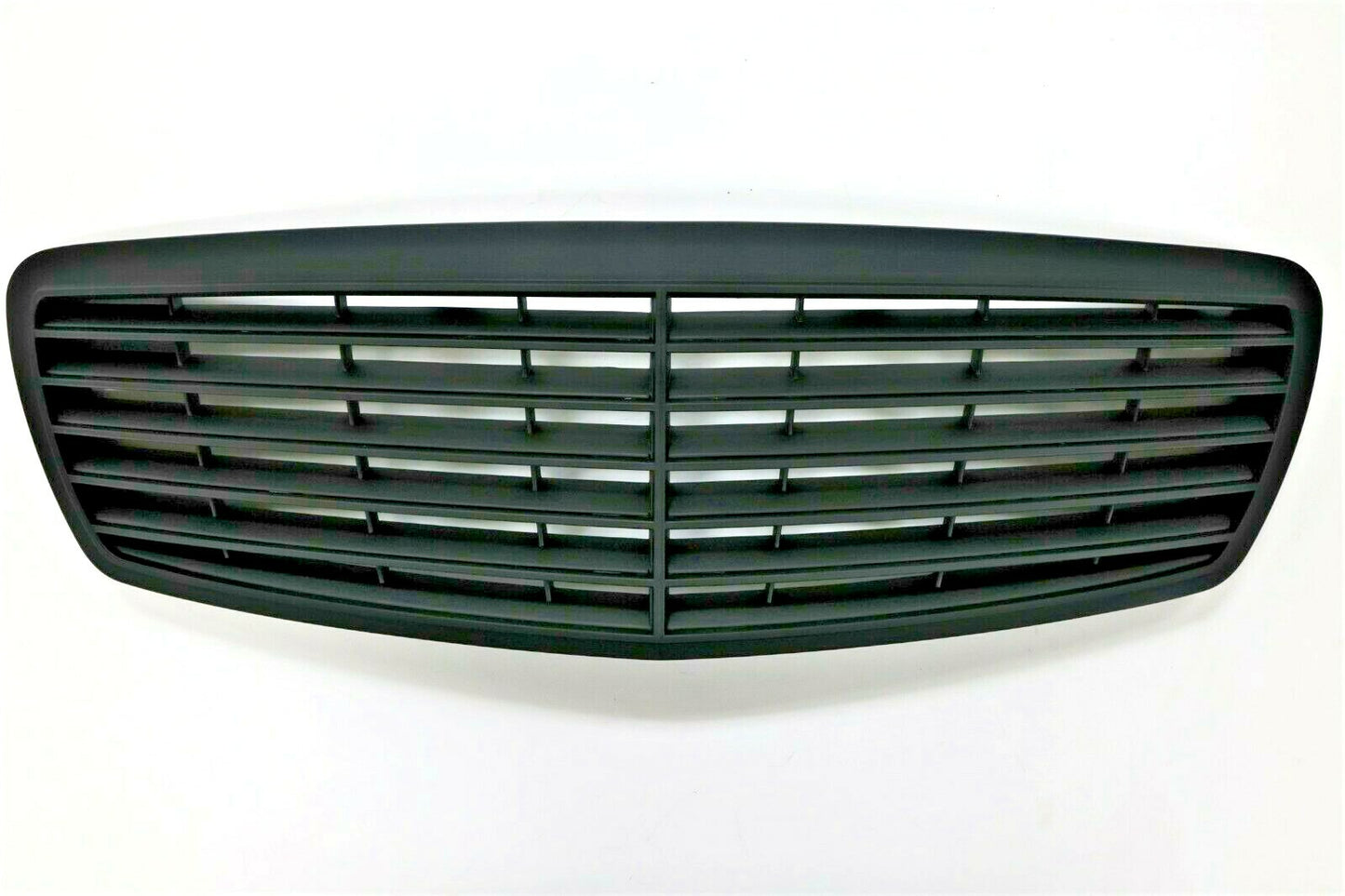 Fits 2002~2007 Mercedes Benz E Class W211 Style Assembly Grille Matted Black