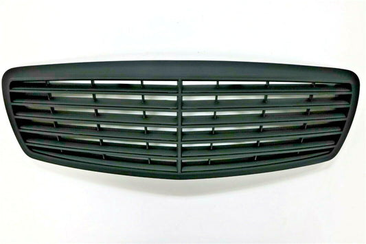 Fits 2002~2007 Mercedes Benz E Class W211 Style Assembly Grille Matted Black