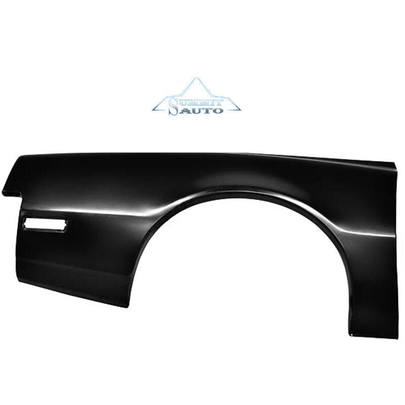 1982 83 84 85 86 87 88 89 Pontiac Firebird Quarter Panel Skin Right Side