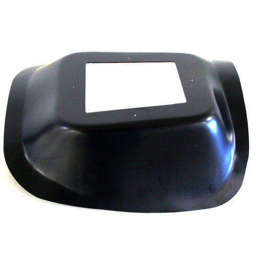 1970 1971 1972 1973 Chevy Camaro Transmission Hump Cover Shift Pod 4-Speed Metal