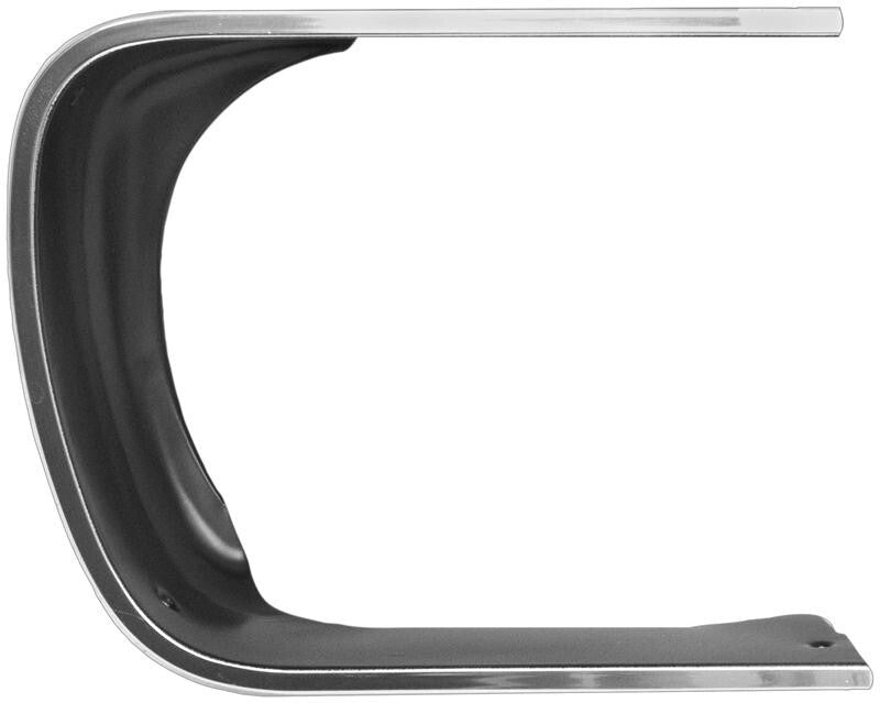 HEADLAMP BEZEL RH 1967-1968 RS CHEVROLET CAMARO