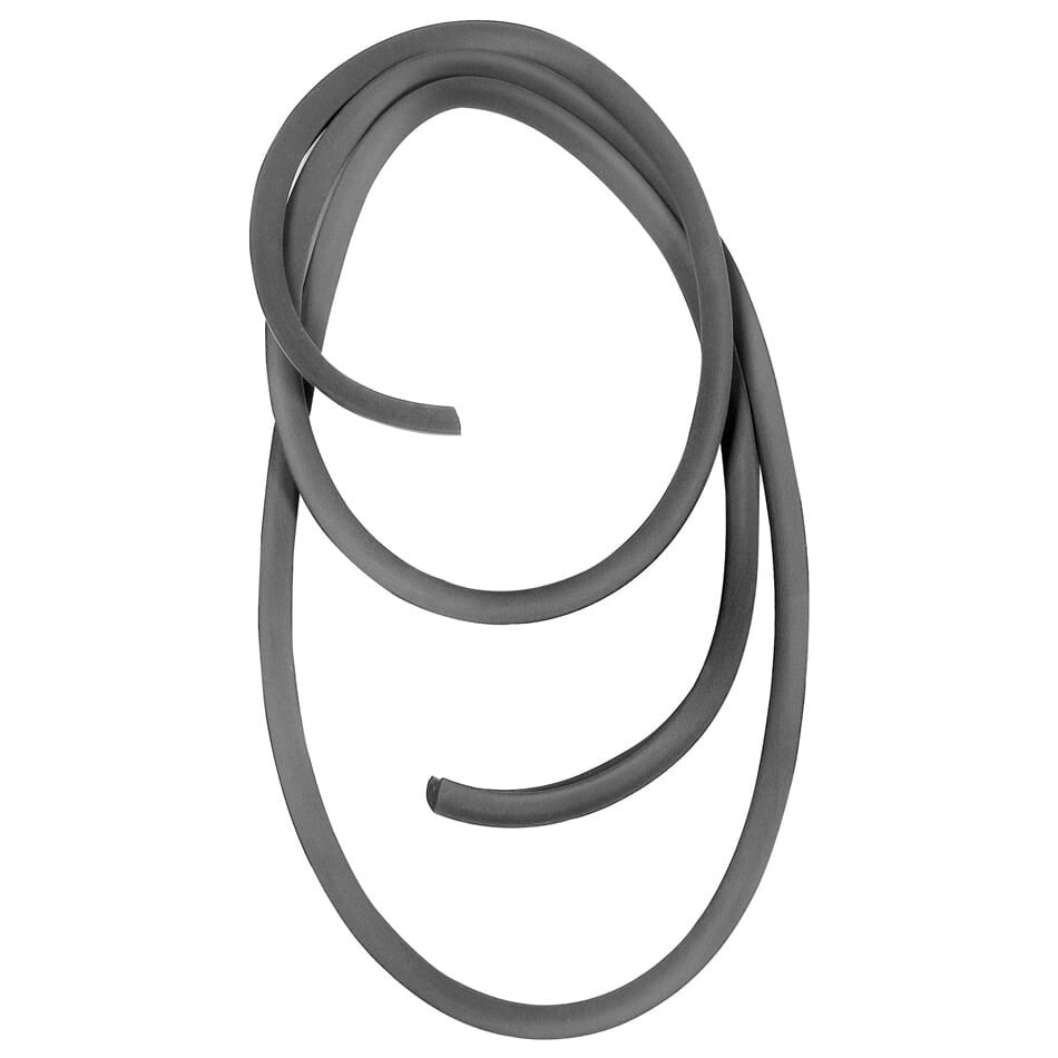 TRUNK LID RUBBER 1968-69 CHEVELLE