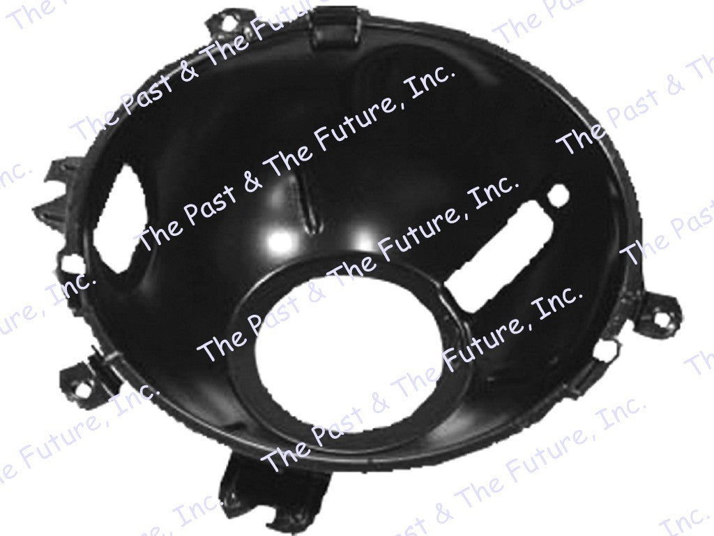 Headlamp Headlight Adjusting Bucket - Left MSHL70-1L