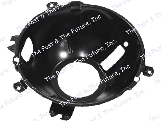 Headlamp Headlight Adjusting Bucket - Left MSHL70-1L