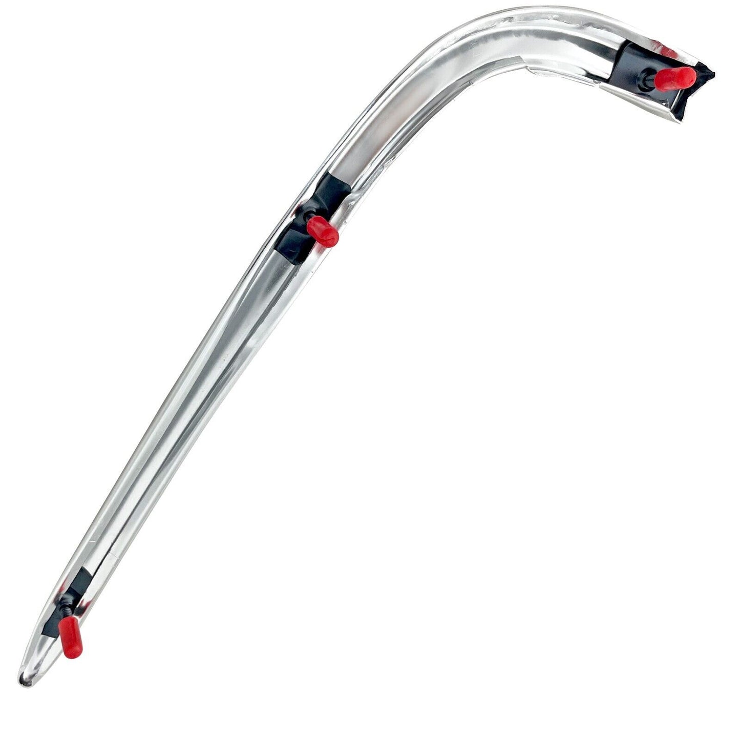 1968 68 Chevy PU Pickup Truck Eyebrow Molding LH Left Driver Side