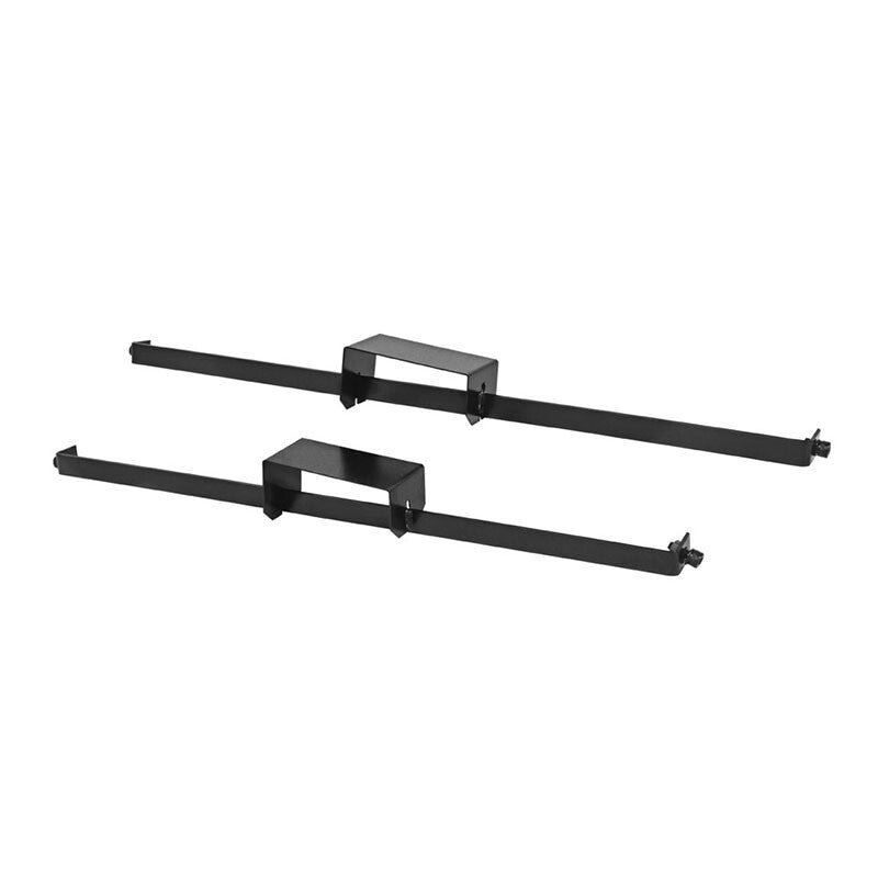 BEDSIDE SKIN SUPPORT BRACES 1955-58   CHEVROLET TRUCK  CAMEO ONLY(FIBERGLASS)