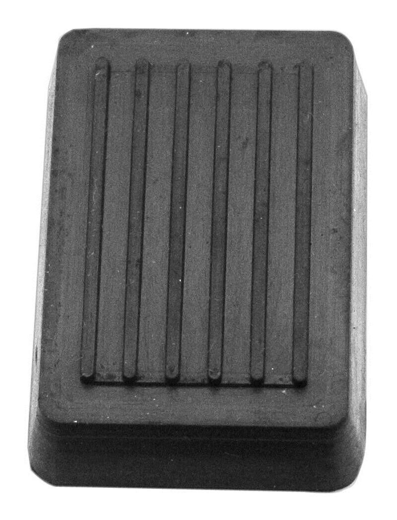 PARKING BRAKE PEDAL PAD 1969 COUGAR 1969-73 MUSTANG
