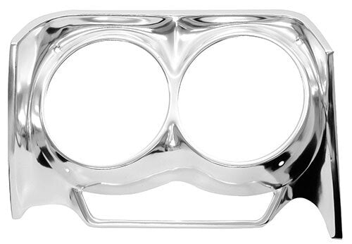 HEAD LAMP BEZEL LH 1962 IMPALA