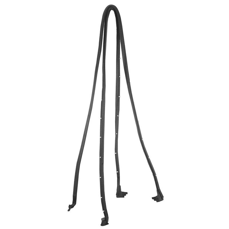 DOOR FRAME WEATHER STRIP 1964-65 CHEVROLET CHEVELLE