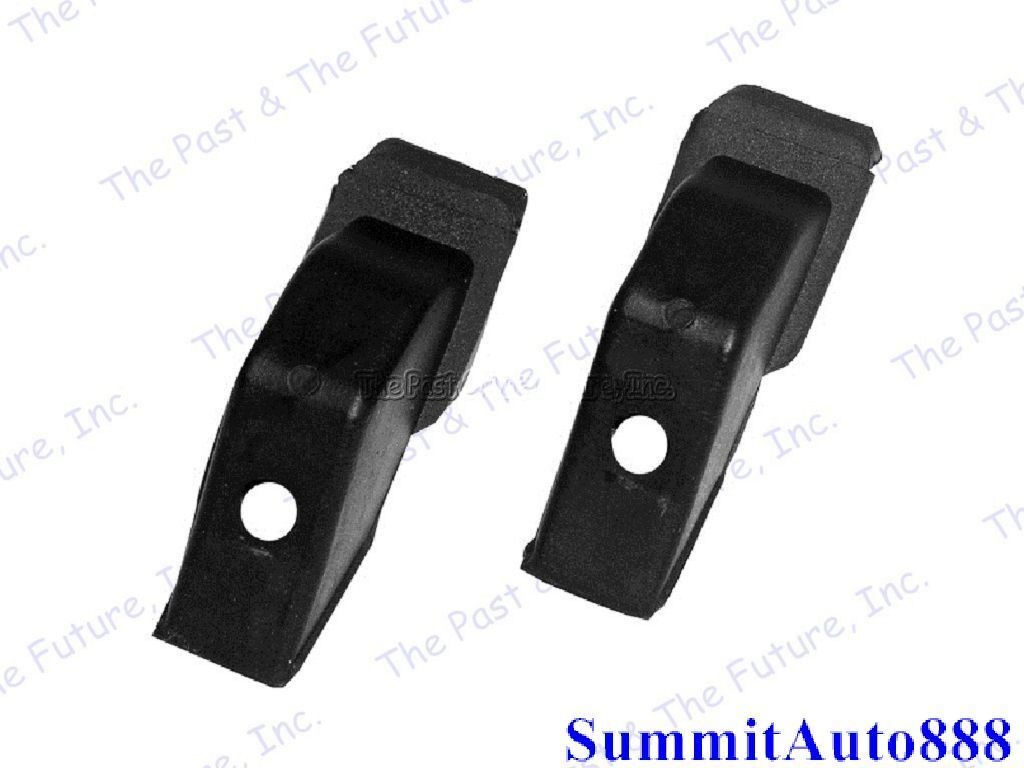 1963 1964 63 64 Chevy Impala Vent Window Bumper Convertible Pair 2PCS IMVW6364-2