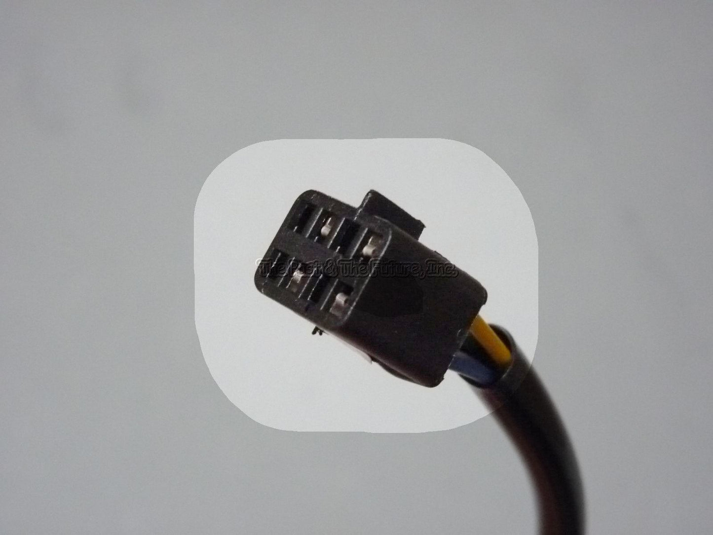 Fits Outside Side View Door Mirror Power 25551197 GM1320138 Left