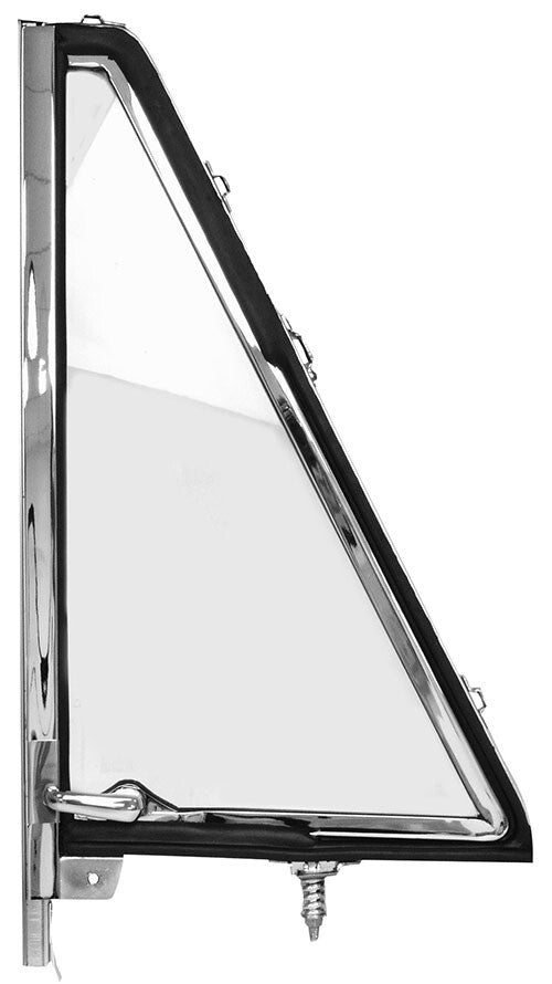 VENT WINDOW ASSEMBLY LH 1966-77 FORD BRONCO