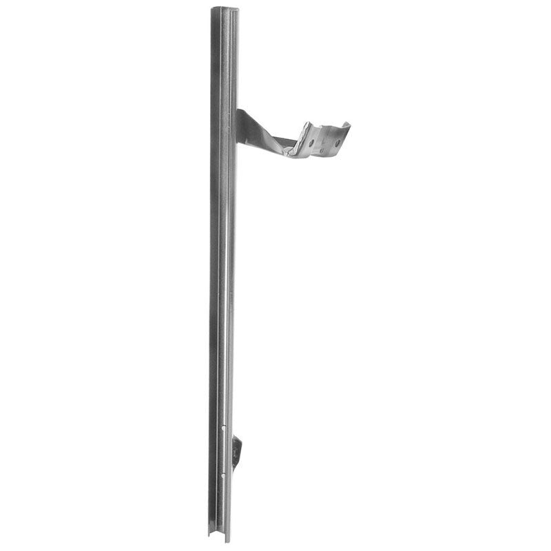 DOOR WINDOW RUN CHANNEL LH 1967-72 CHEVROLET TRUCK