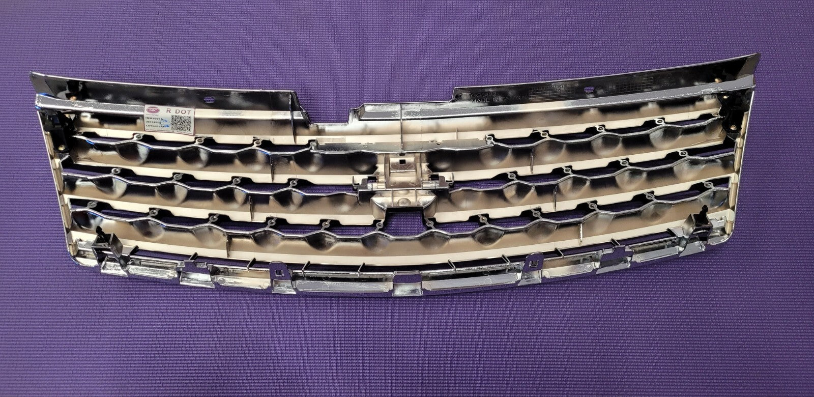 Fits INFINITI M35 M45 2006 2007  Chrome Grill Grille ASSY whole set