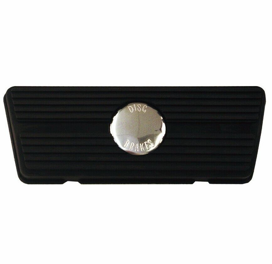 1967~1981 Chevy Camaro Brake Pedal Pad Disc Brake Auto Transmission Dynacorn