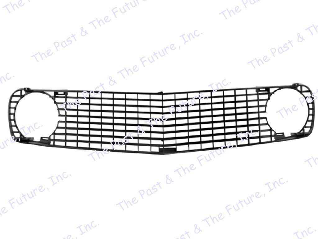 Grille Grill - All Body Style MSGR69-1