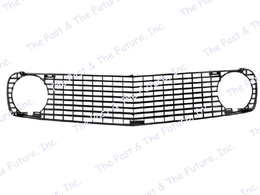 Grille Grill - All Body Style MSGR69-1