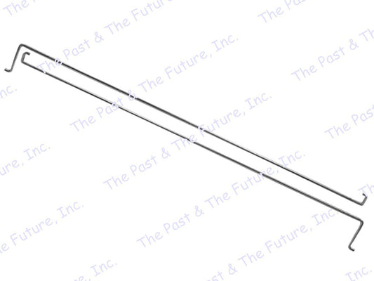 Trunk Hinge Torsion Rod - Convertible MSTK6768-10