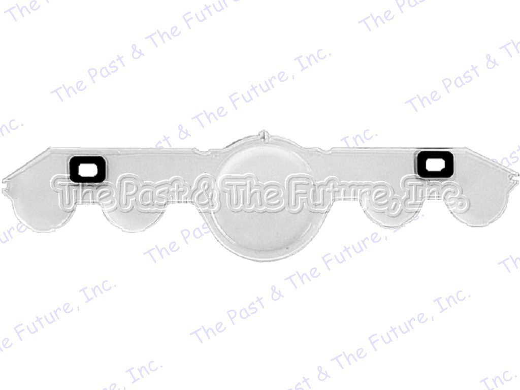 Instrument Bezel Lens (FULL) MSIB6566-1