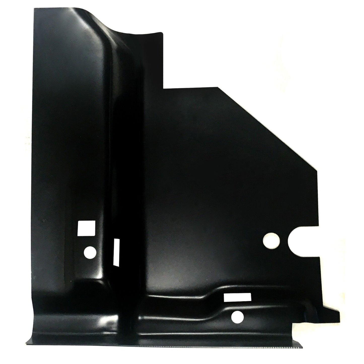 1968~1974 Nova Under Rear Seat Floor Pan Brace Right Side EDP Dynacorn