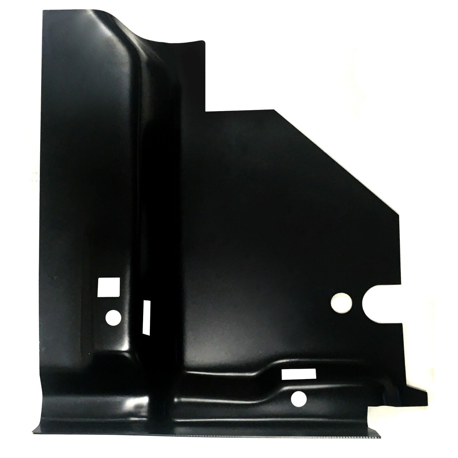 1968~1974 Nova Under Rear Seat Floor Pan Brace Right Side EDP Dynacorn