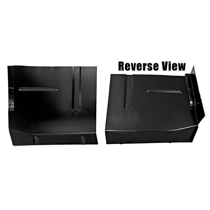 CAB FLOOR FRONT SECTION RH 1973-87 CHEVY TRUCK