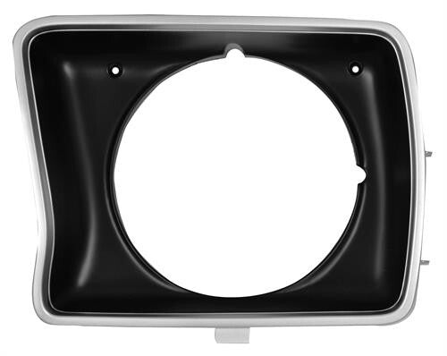 HEADLAMP DOOR LH ROUND 1978-79 FORD TRUCK