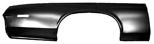 QUARTER SKIN RH 1975-79 NOVA