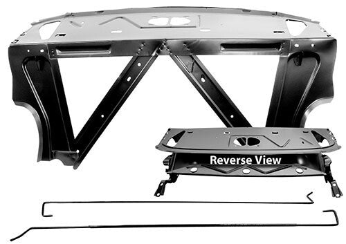 TRUNK DIVIDER/PACKAGE SHELF 1966-67 CHEVROLET NOVA