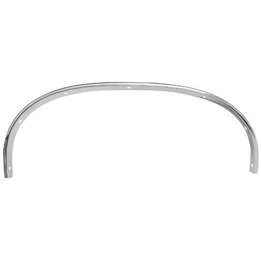 1968 71 72 Nova Rear Wheel Well Opening Molding Left Side w/ Hardware Dynacorn