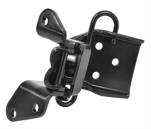 DOOR HINGE LOWER LH 1967-68  MUSTANG/COUGAR