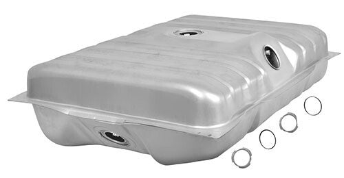 GAS TANK 20-GAL 1971-73 MERCURY COUGAR (GALVANIZED)