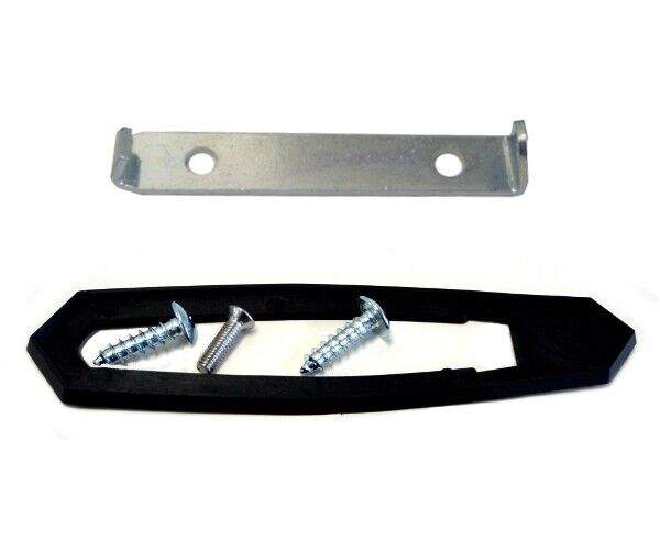 1969 1970 1971 1972 GTO Door Outside Mirror Chrome w/Hardware Dii