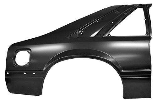 QUARTER PANEL RH 1987-90COUPE FORD MUSTANG HATCHBACK